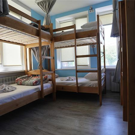 קייב Light Life Hostel מראה חיצוני תמונה