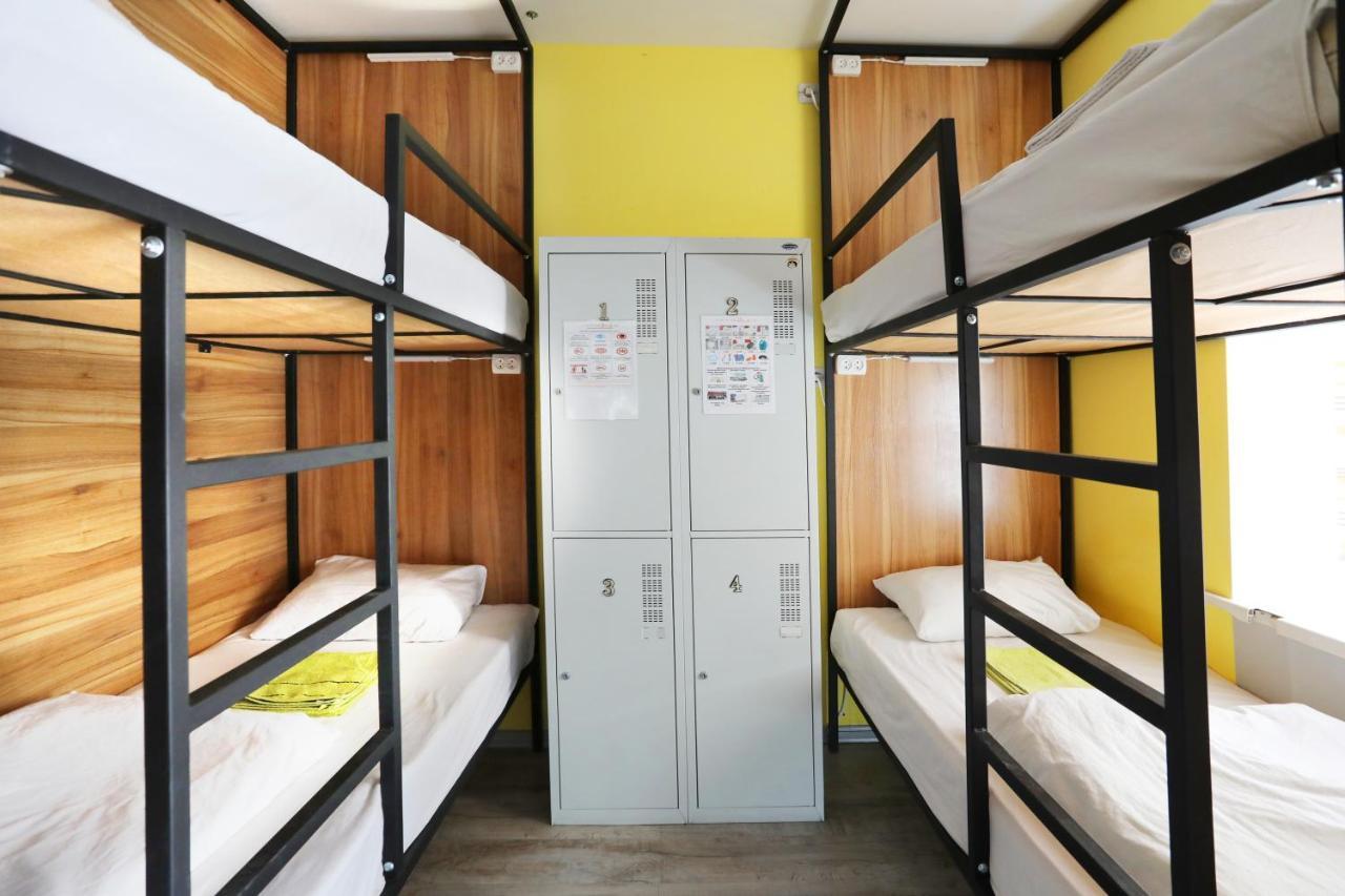 קייב Light Life Hostel מראה חיצוני תמונה