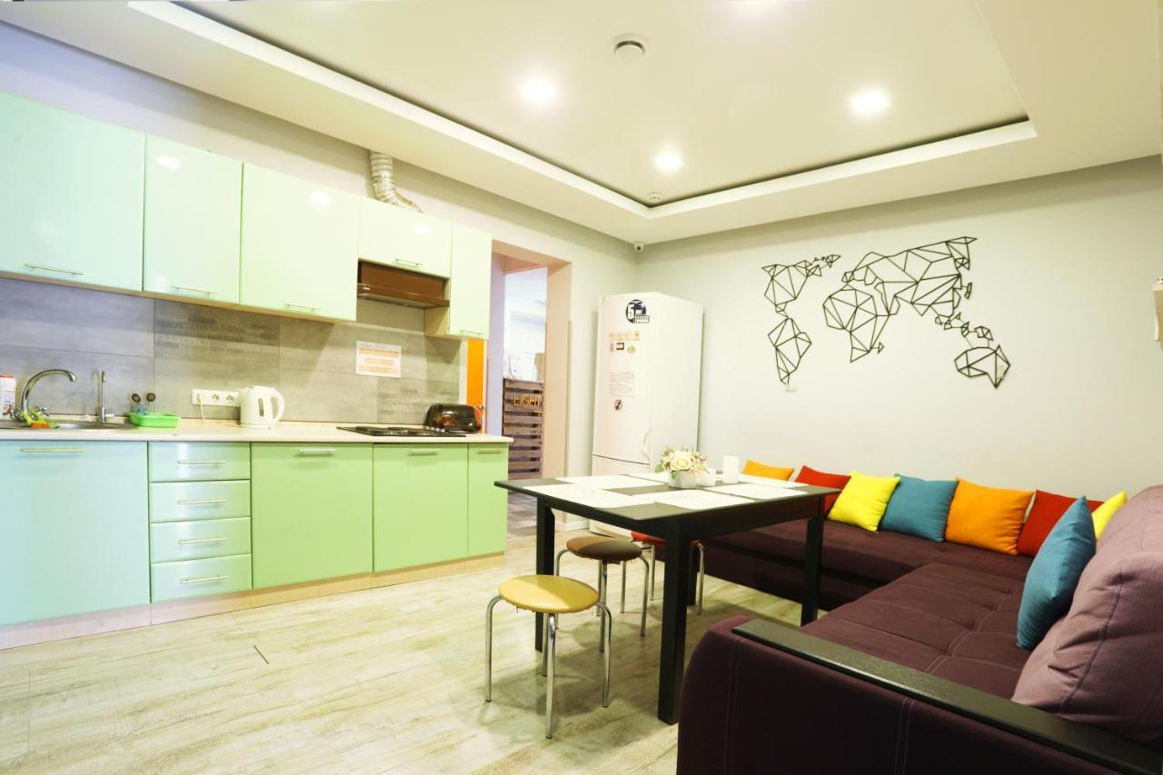 קייב Light Life Hostel מראה חיצוני תמונה