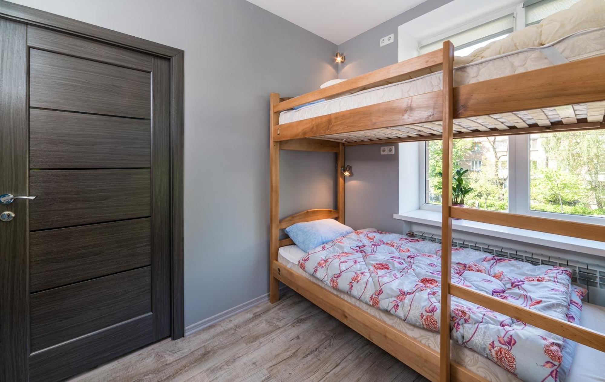 קייב Light Life Hostel מראה חיצוני תמונה