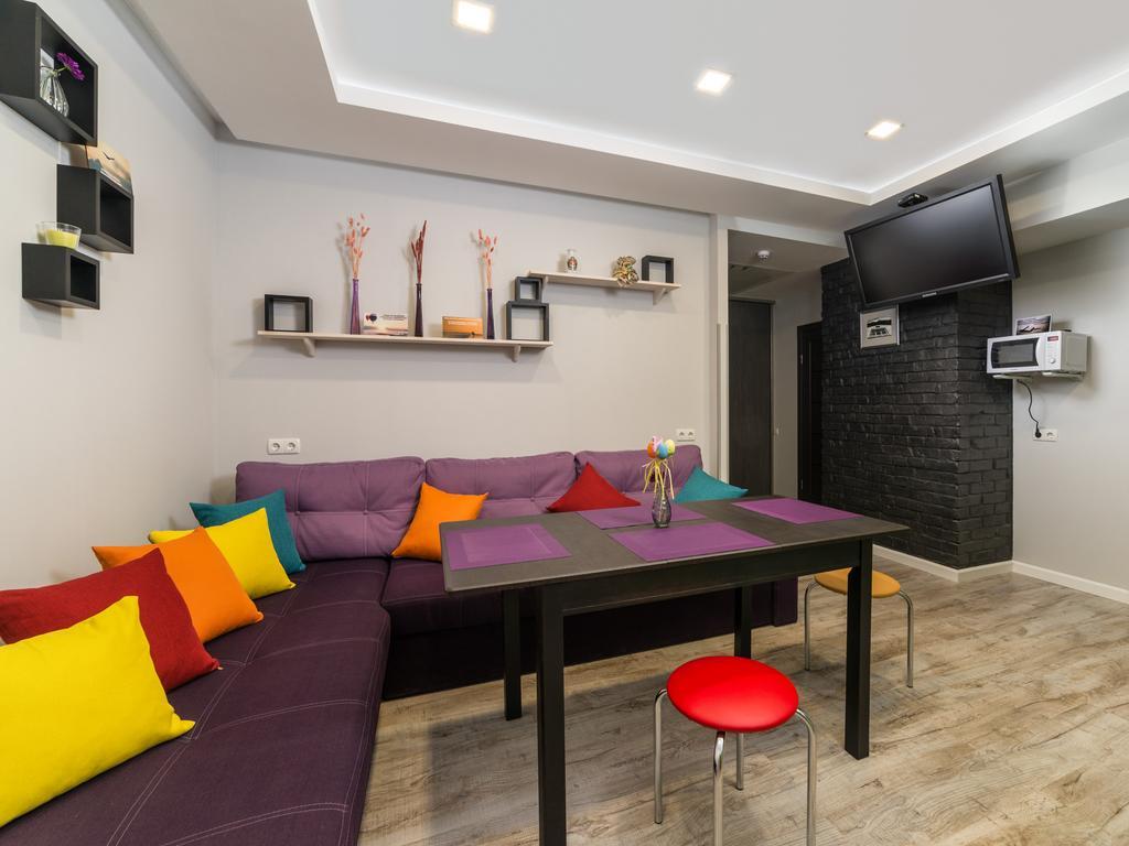 קייב Light Life Hostel מראה חיצוני תמונה